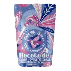 Café Receta de la Casa