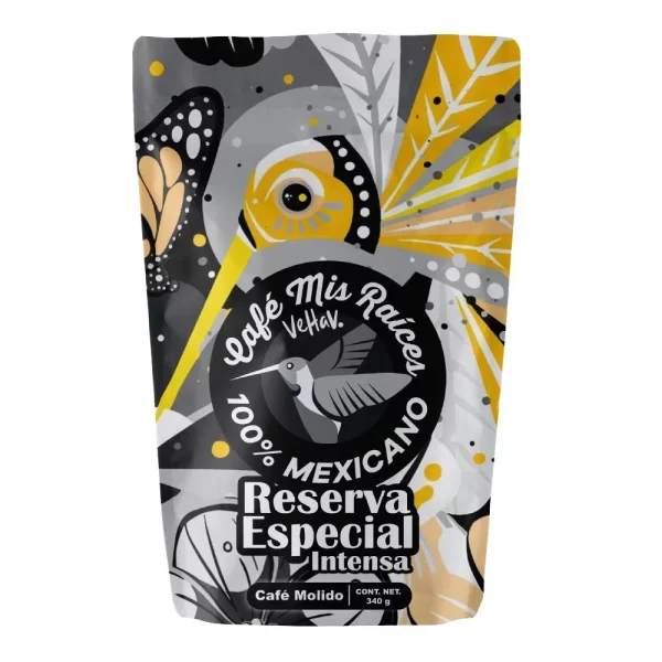 Café Reserva Especial Mis Raíces