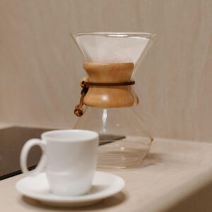Cafetera de Filtro (Drip Coffee Maker)