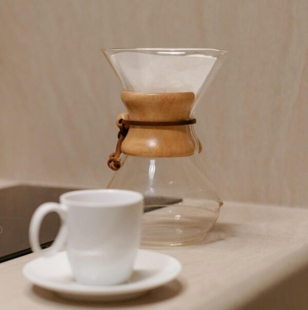 Cafetera de Filtro (Drip Coffee Maker)