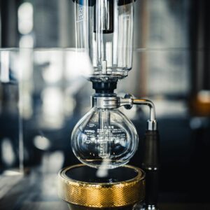Cafetera  de Vacío (Sifon)